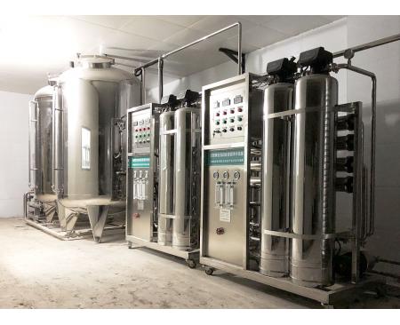 制剂室纯化水设备